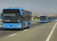 Bus services Cyprus