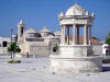 Geroskipou square Paphos