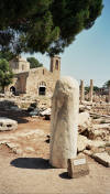 St Pauls pillar Paphos