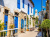 Paphos Street Cyprus